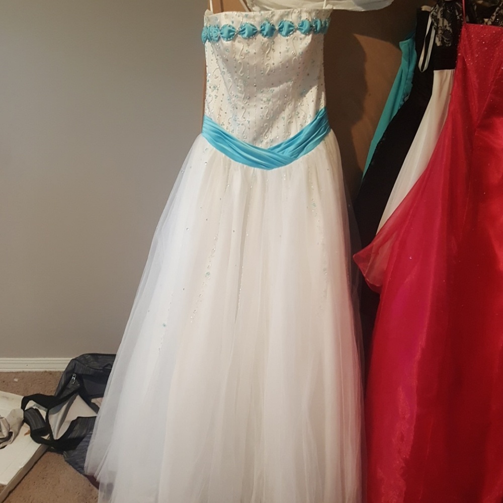 formal dress